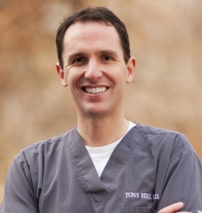 Tony Hill, Dentist, Enfield dentist, Whole Family Dental