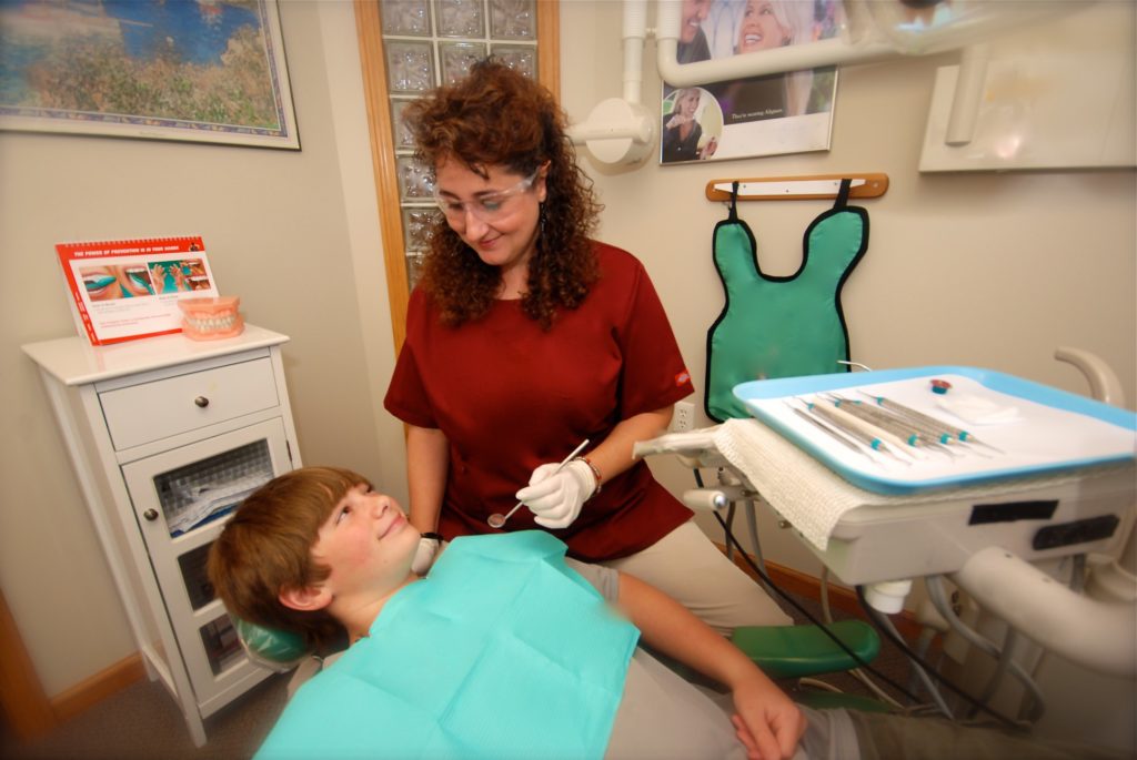 Education & Prevention Whole Family Dental